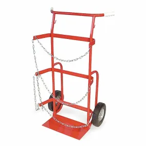 Dayton 4ZJ14 Welding Cylinder Truck