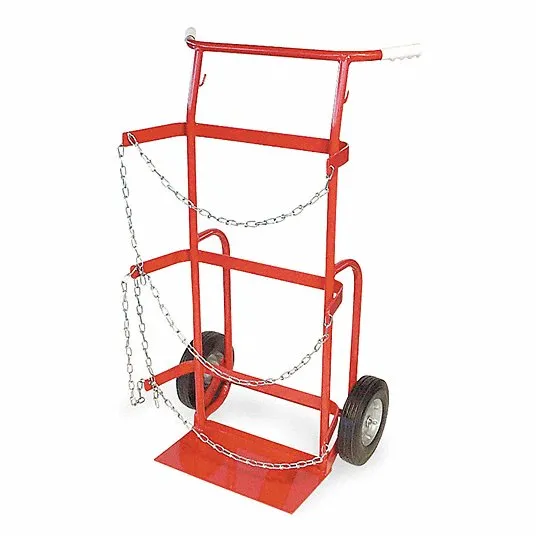 Dayton 4ZJ14 Welding Cylinder Truck
