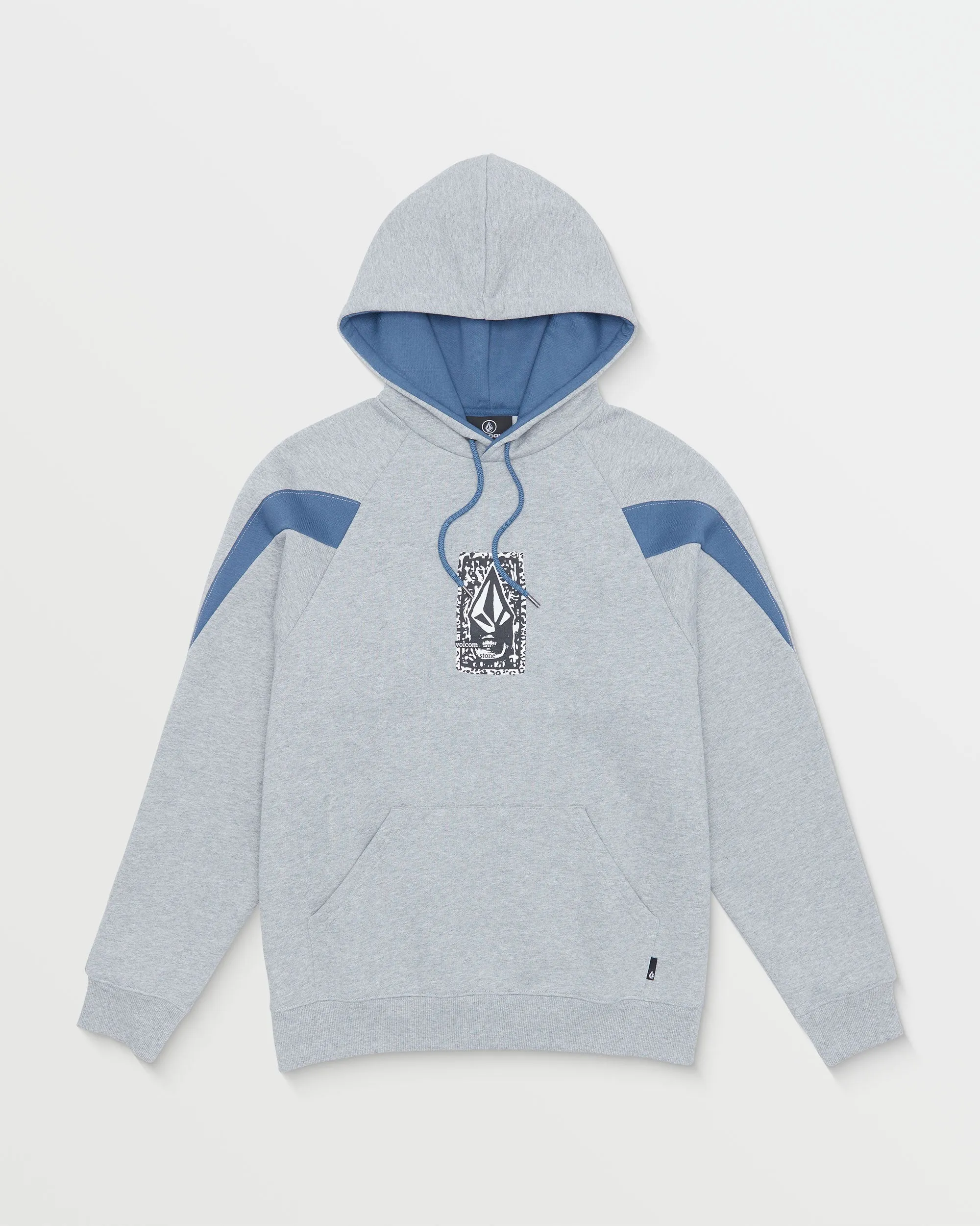 Dental Pullover Hoodie - Heather Grey