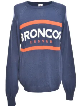 Denver Broncos Jumper - L