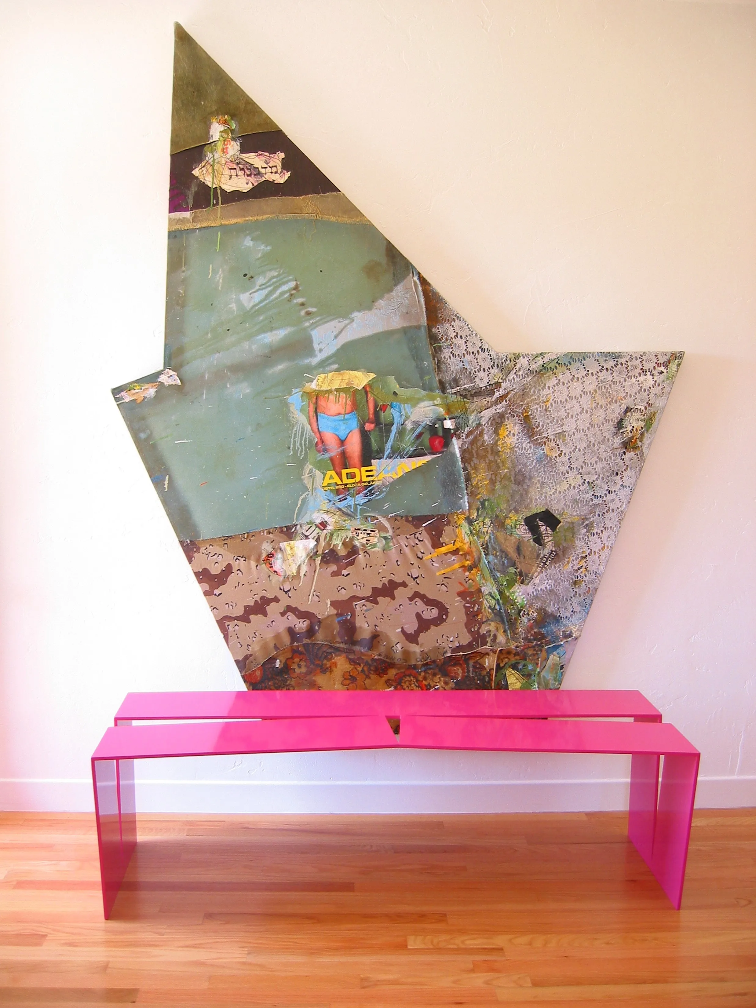 Divide Bench