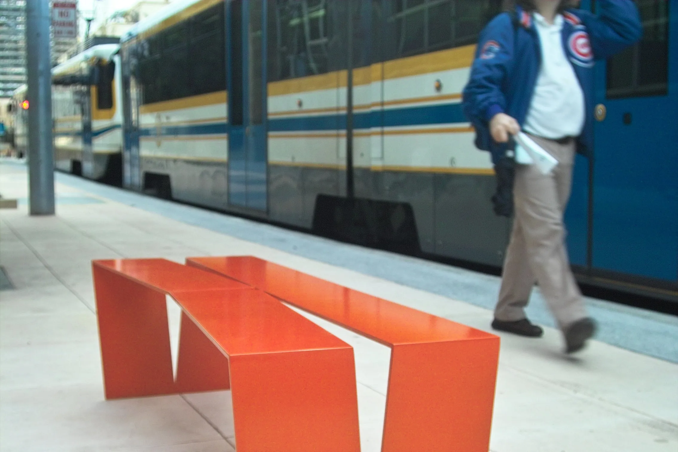Divide Bench