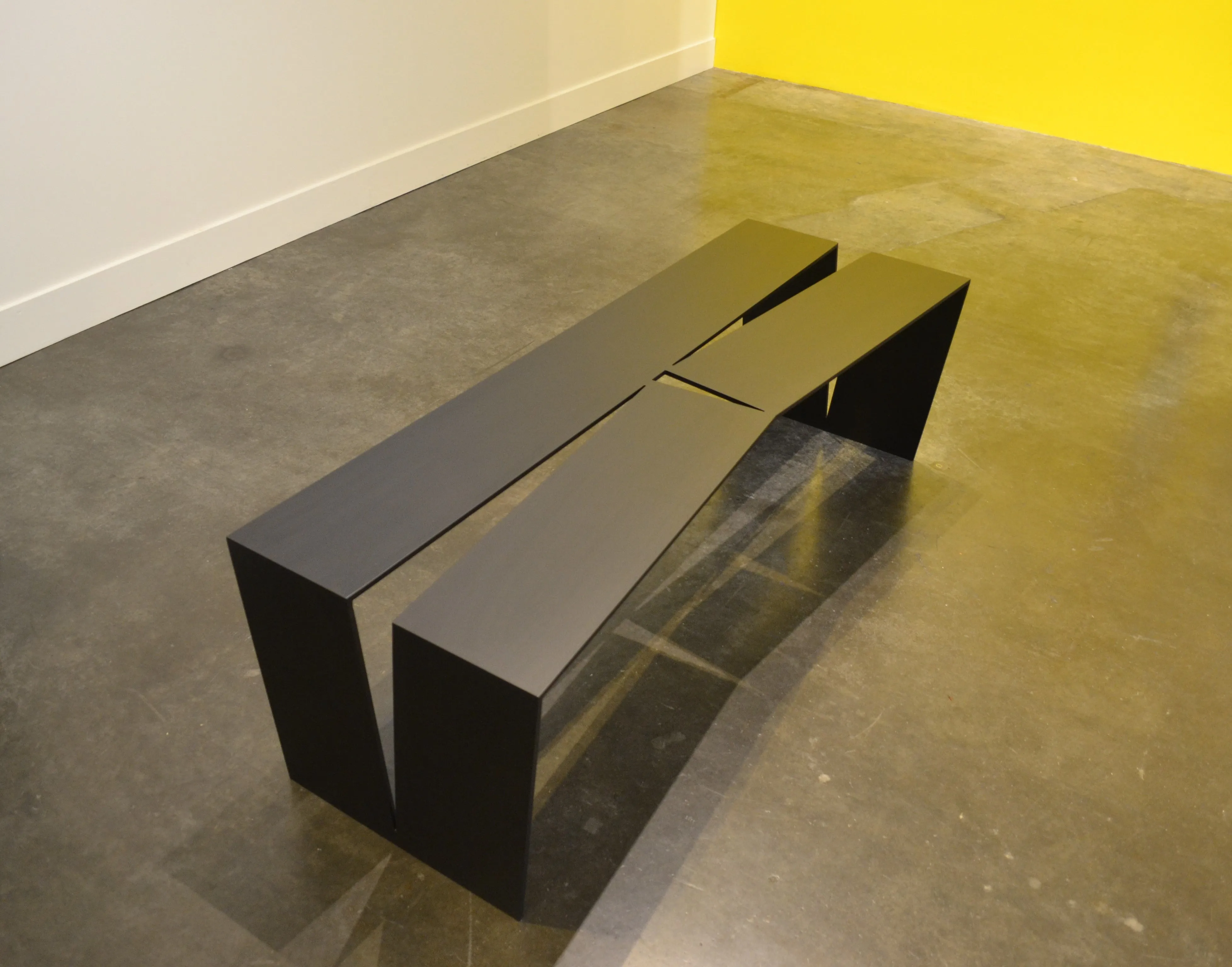 Divide Bench