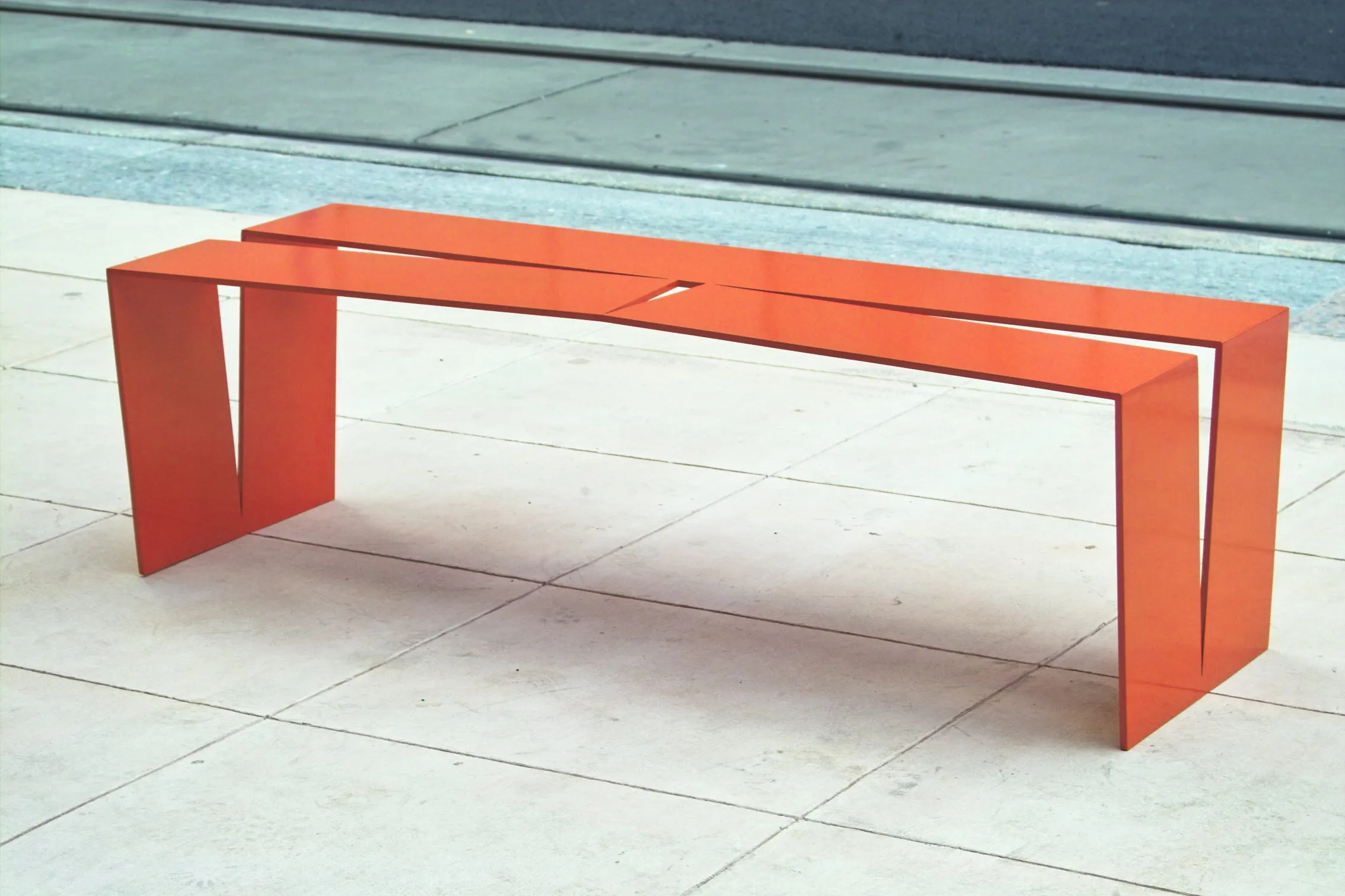 Divide Bench