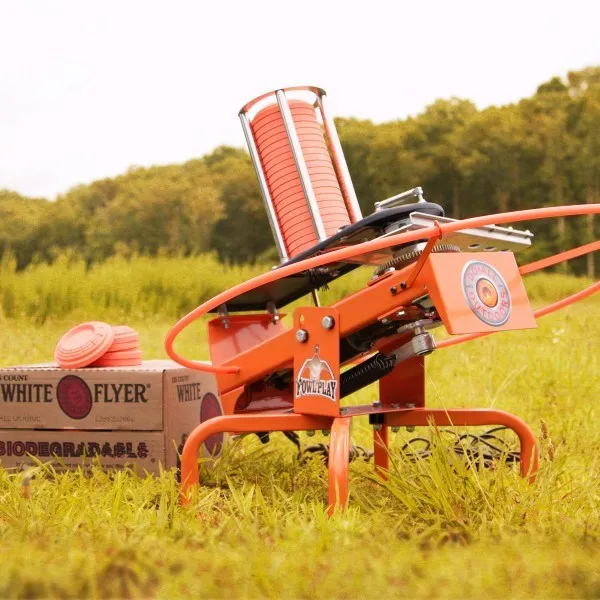 Do All Fowl Play Auto Clay Target Trap