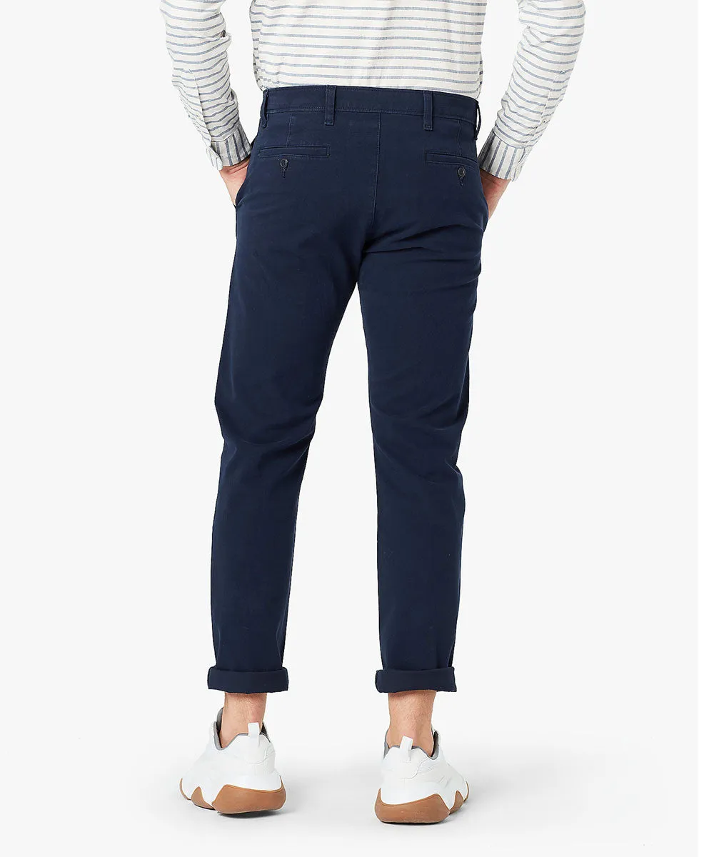 Dockers Men's Ultimate Chino with Smart 360 Flex - Navy