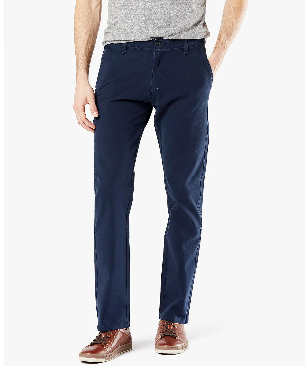 Dockers Men's Ultimate Chino with Smart 360 Flex - Navy