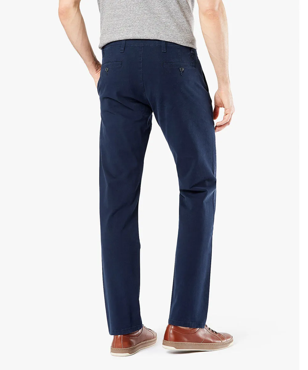 Dockers Men's Ultimate Chino with Smart 360 Flex - Navy