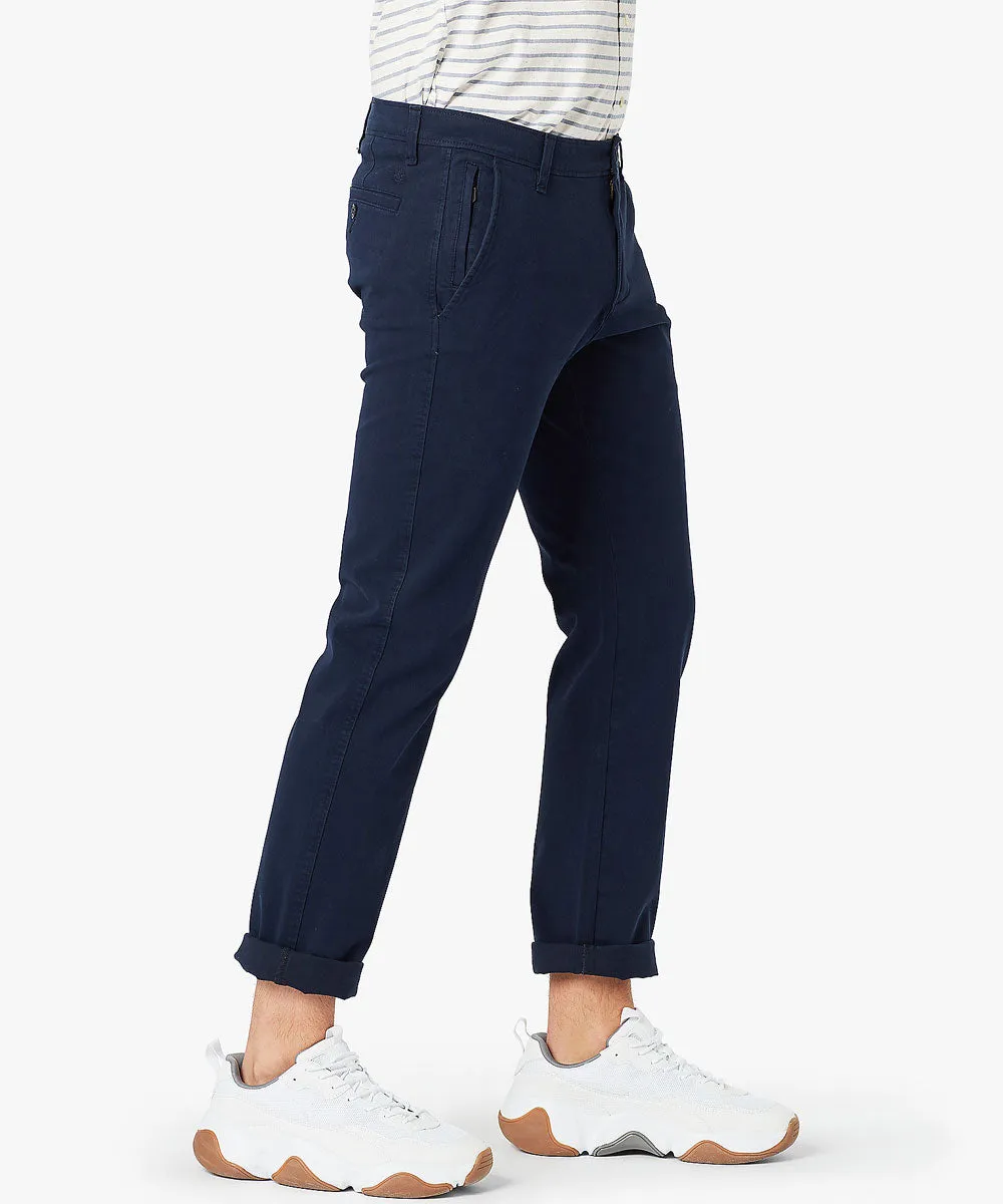 Dockers Men's Ultimate Chino with Smart 360 Flex - Navy