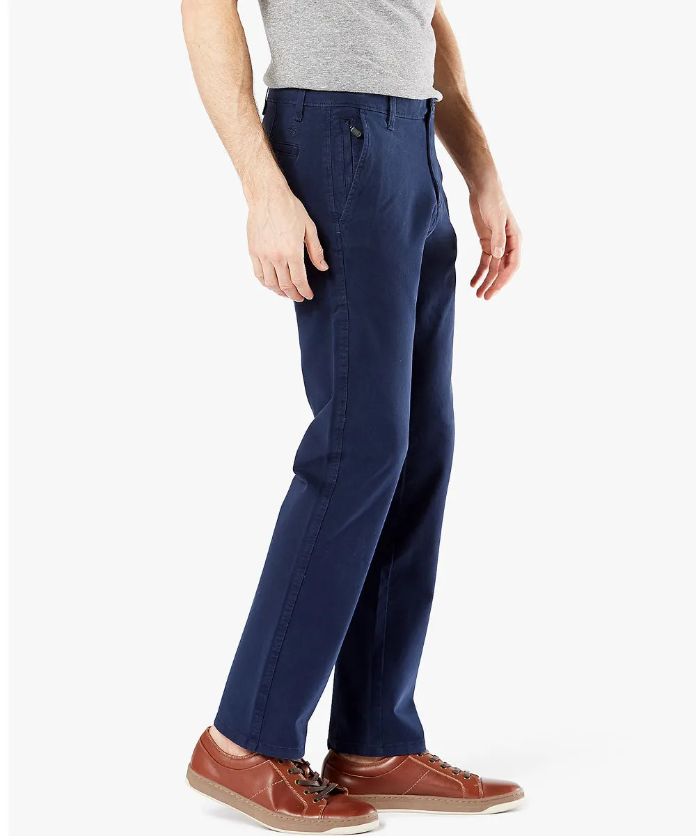 Dockers Men's Ultimate Chino with Smart 360 Flex - Navy
