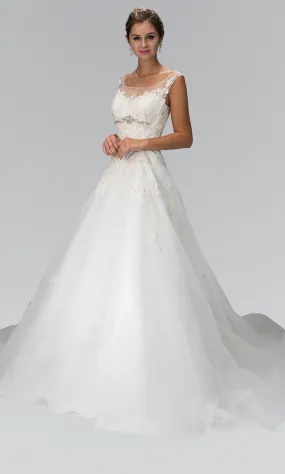 Elizabeth K Bridal GL1355