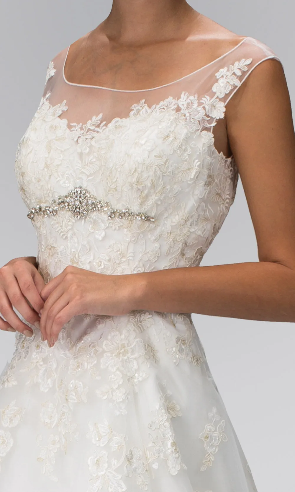 Elizabeth K Bridal GL1355