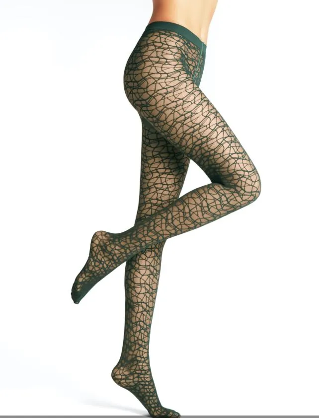 Falke Pure Pine Grove Tights