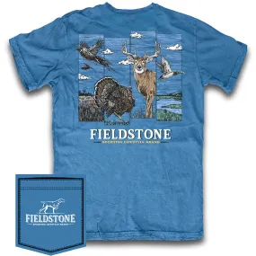 Fieldstone Hunting Season Tee