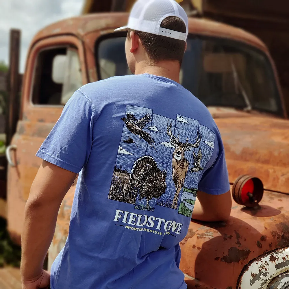 Fieldstone Hunting Season Tee