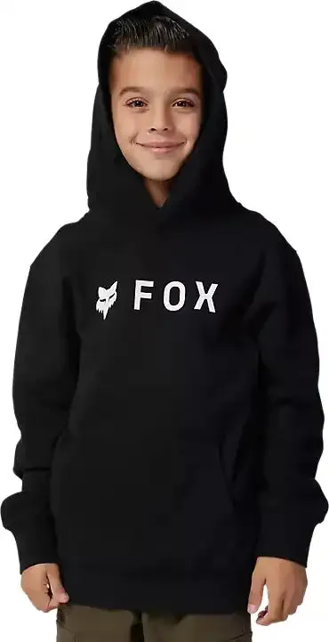 Fox Absolute Fleece Pullover Youth Hoodie