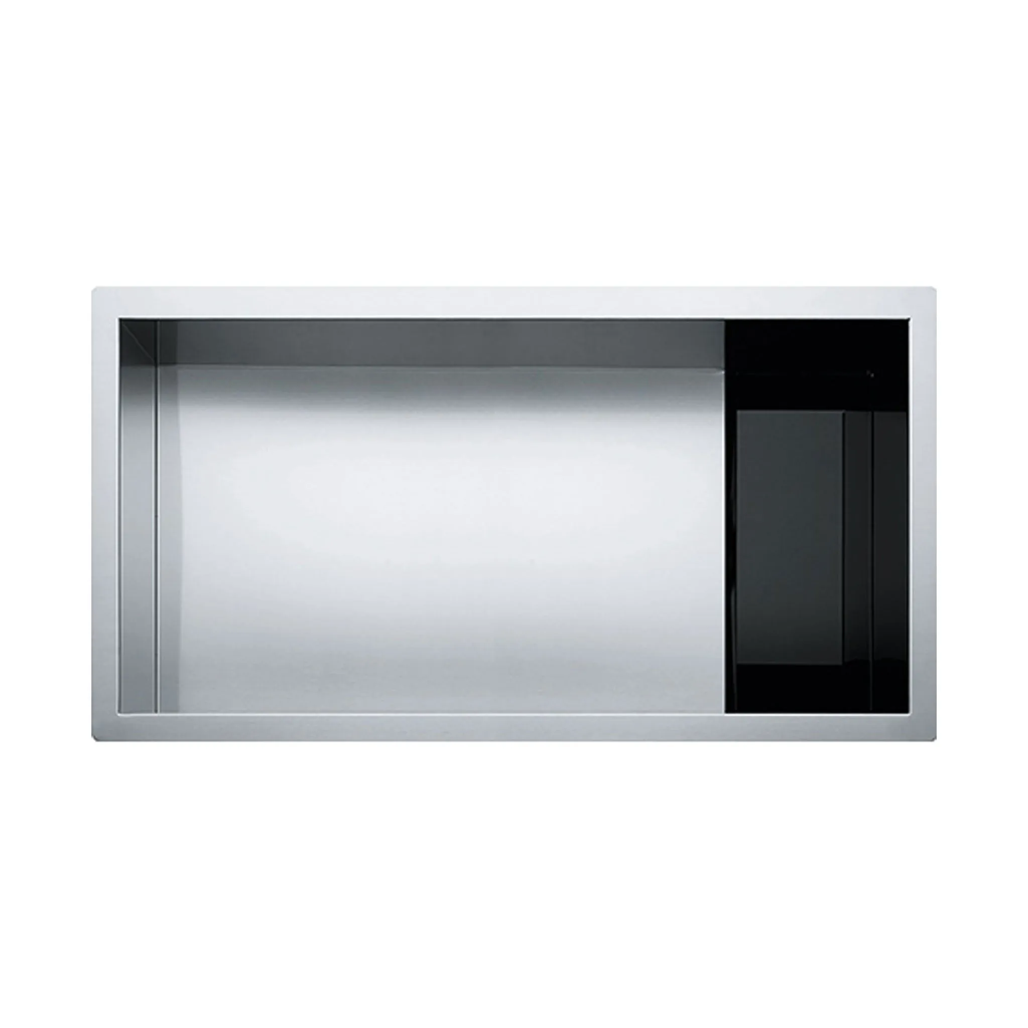Franke Crystal Single Bowl Kitchen Sink