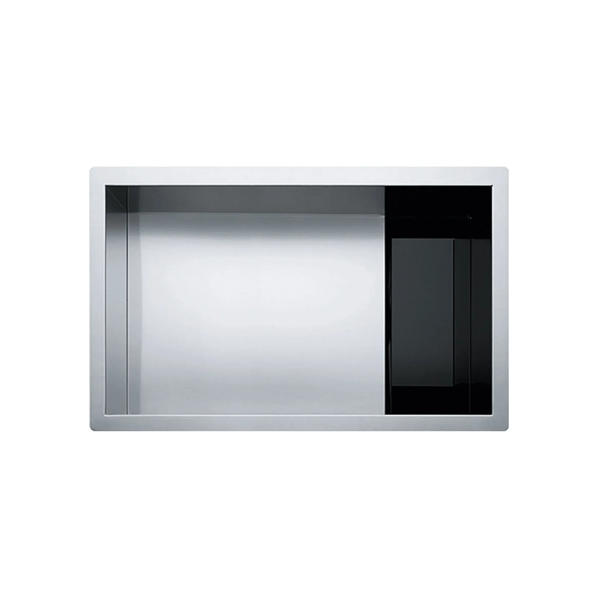 Franke Crystal Single Bowl Kitchen Sink