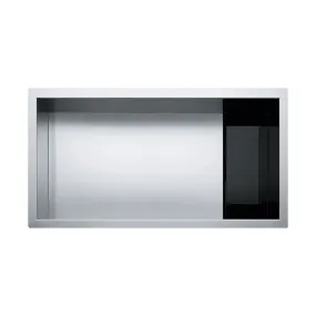 Franke Crystal Single Bowl Kitchen Sink