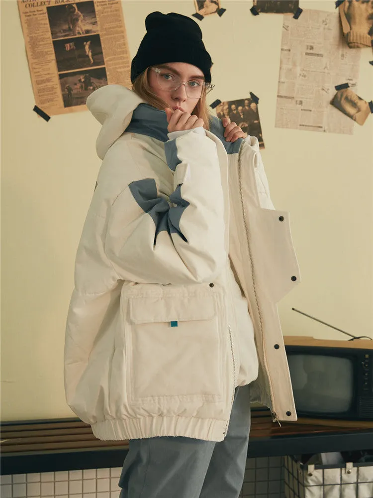FRLMK HOPIX CLOTHING DOWN COTTON JACKET
