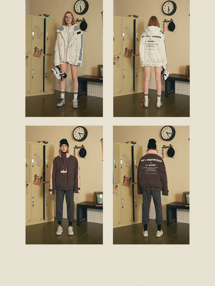 FRLMK HOPIX CLOTHING DOWN COTTON JACKET