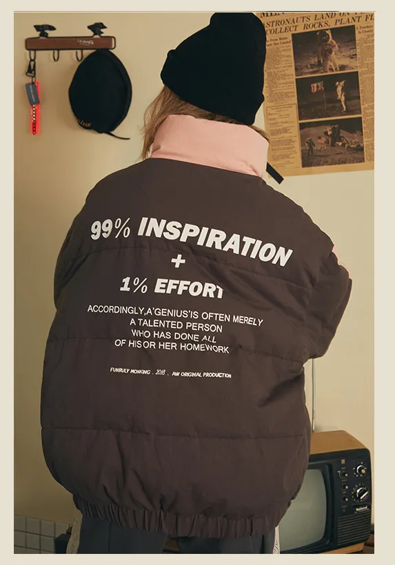 FRLMK HOPIX CLOTHING DOWN COTTON JACKET