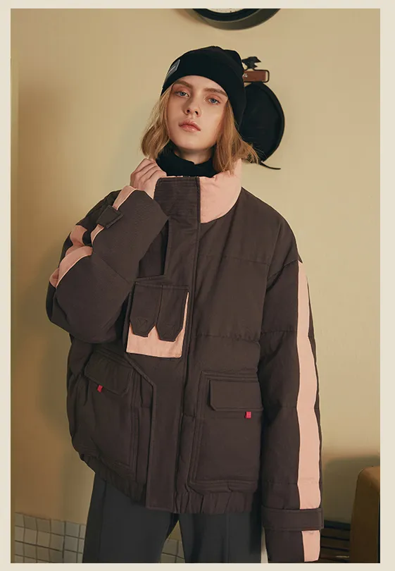 FRLMK HOPIX CLOTHING DOWN COTTON JACKET