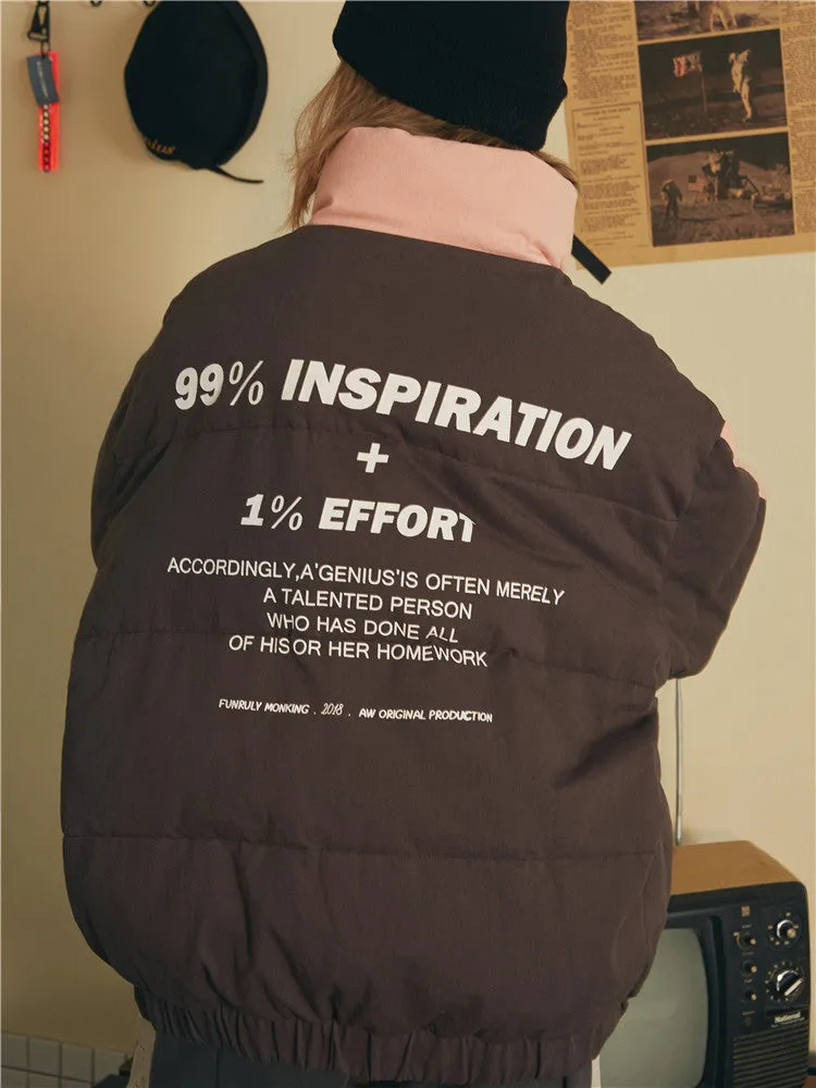 FRLMK HOPIX CLOTHING DOWN COTTON JACKET