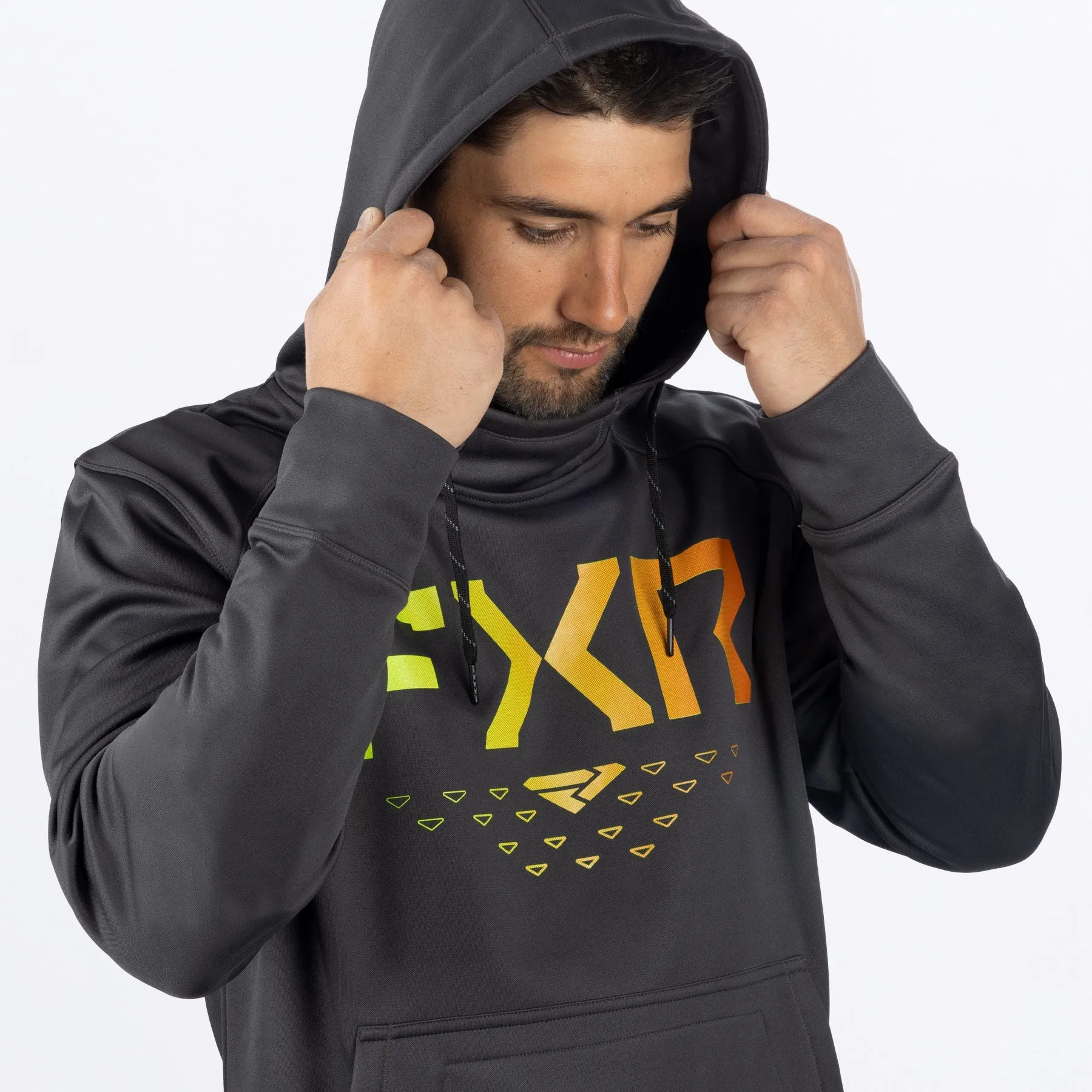 FXR Unisex Helium Tech Pullover Hoodie