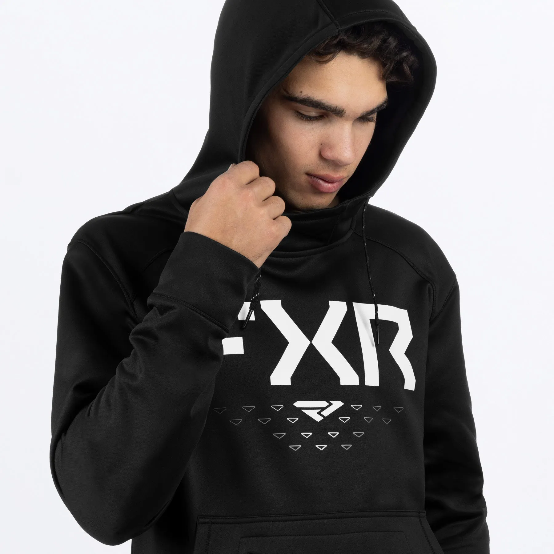 FXR Unisex Helium Tech Pullover Hoodie