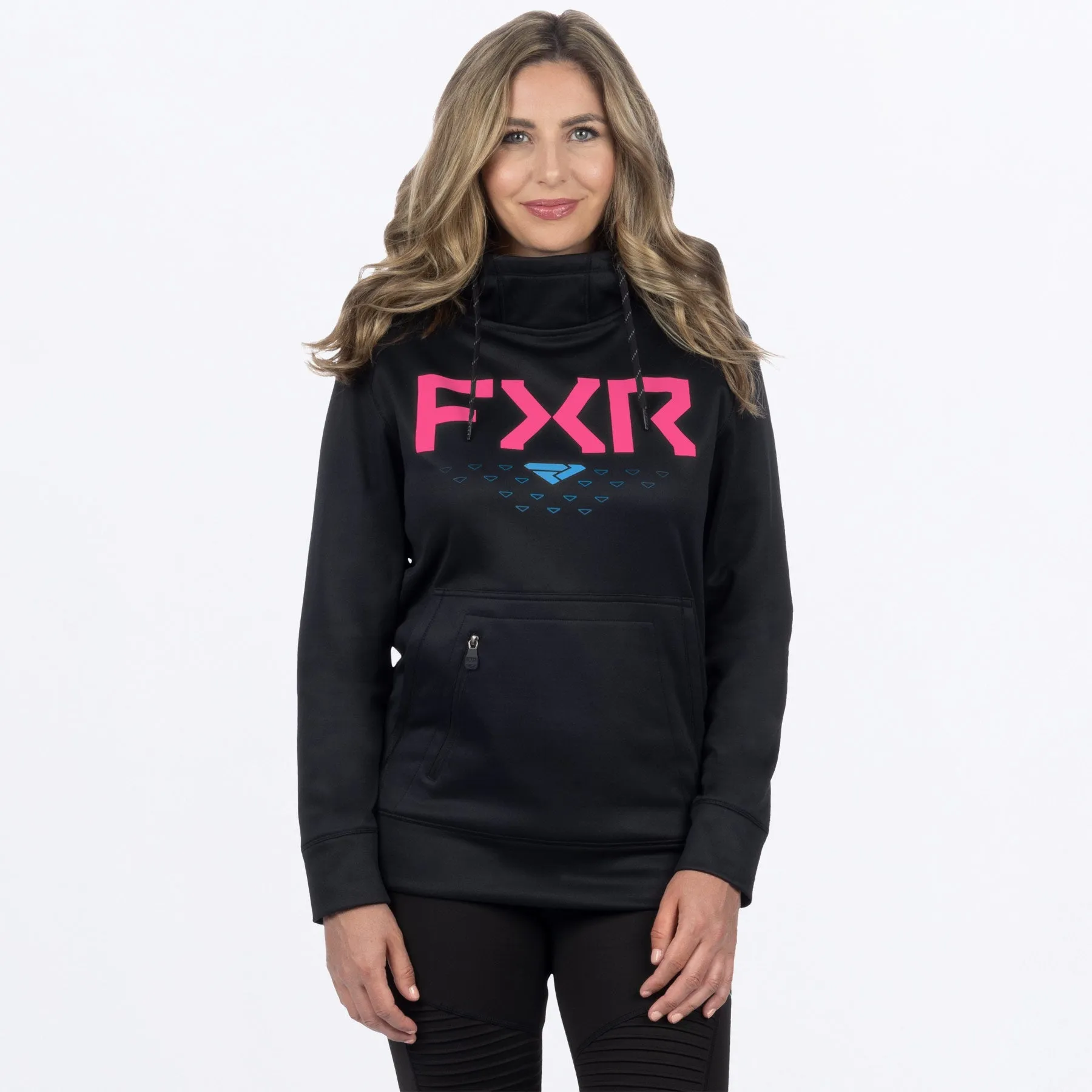 FXR Unisex Helium Tech Pullover Hoodie