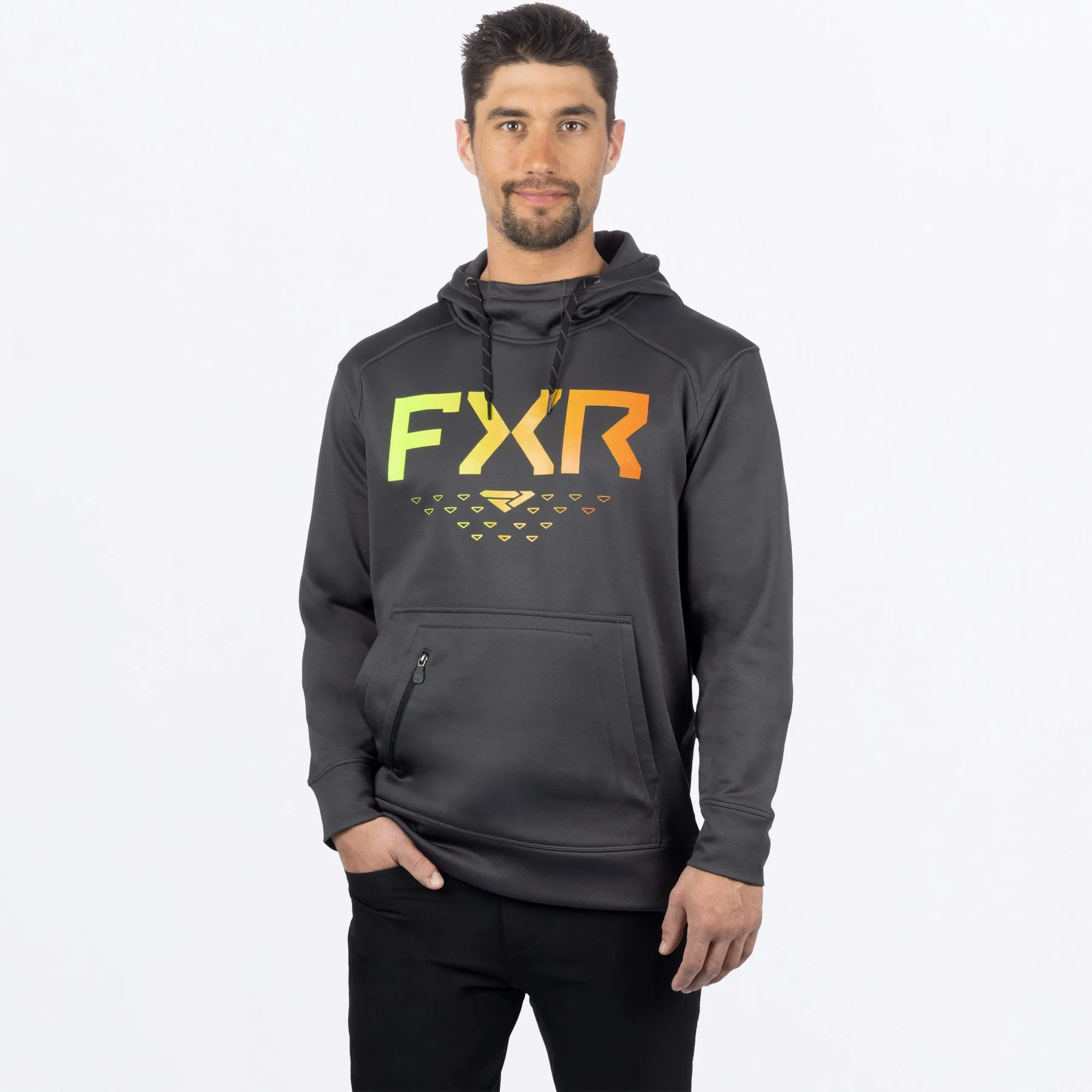 FXR Unisex Helium Tech Pullover Hoodie