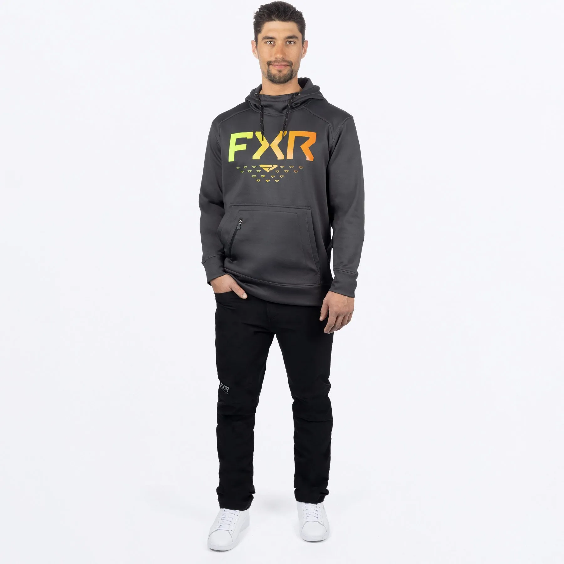 FXR Unisex Helium Tech Pullover Hoodie