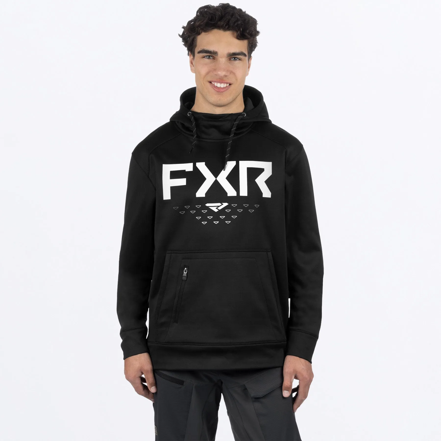 FXR Unisex Helium Tech Pullover Hoodie