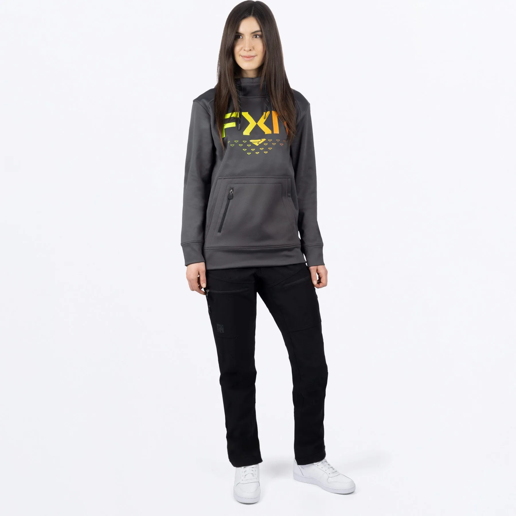 FXR Unisex Helium Tech Pullover Hoodie