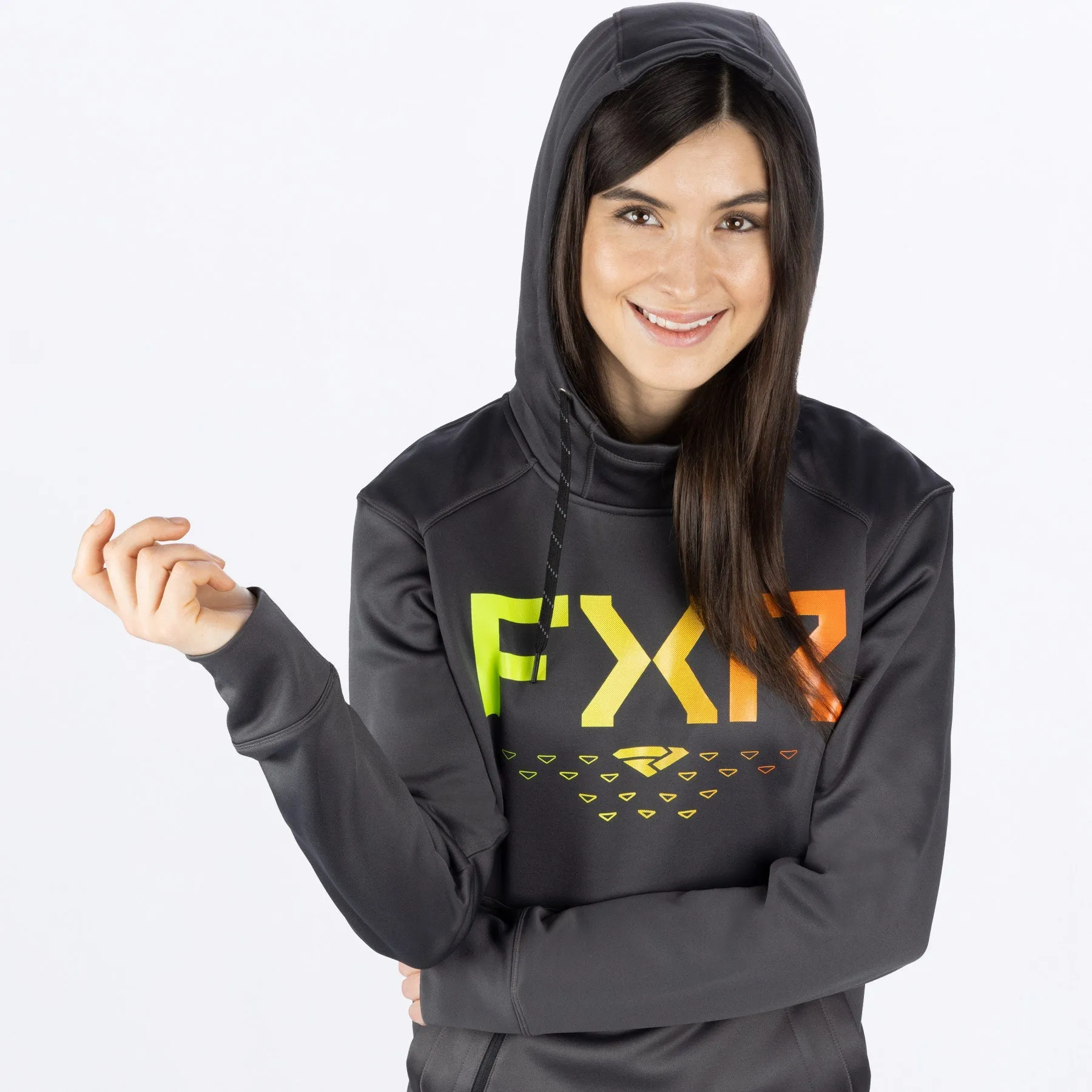 FXR Unisex Helium Tech Pullover Hoodie