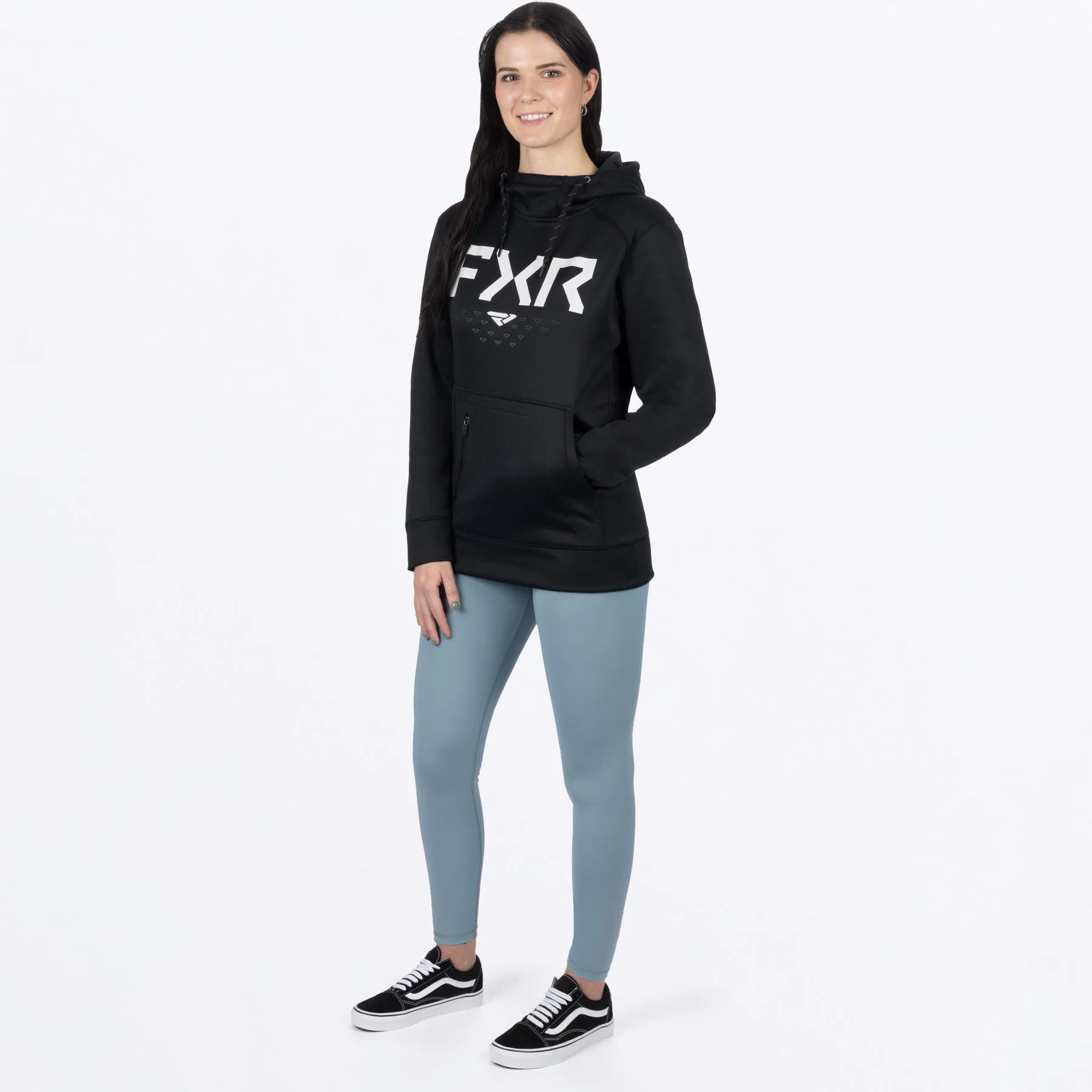 FXR Unisex Helium Tech Pullover Hoodie