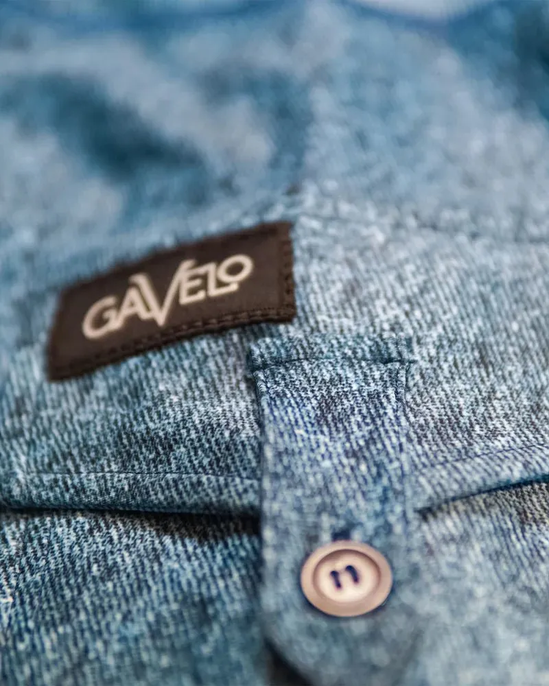 Gavelo Cargo Leggings - Denim
