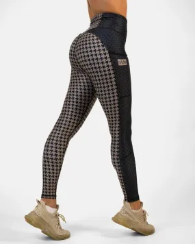 Gavelo Timeless Elegance Leggings - Champagne