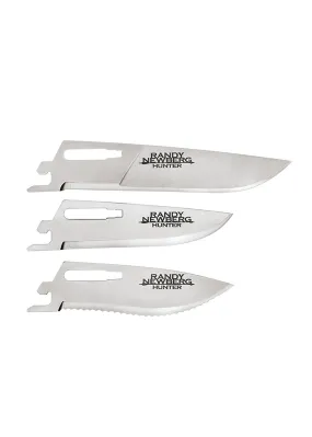 Gerber Randy Newberg Fixed EBS Blade Kit