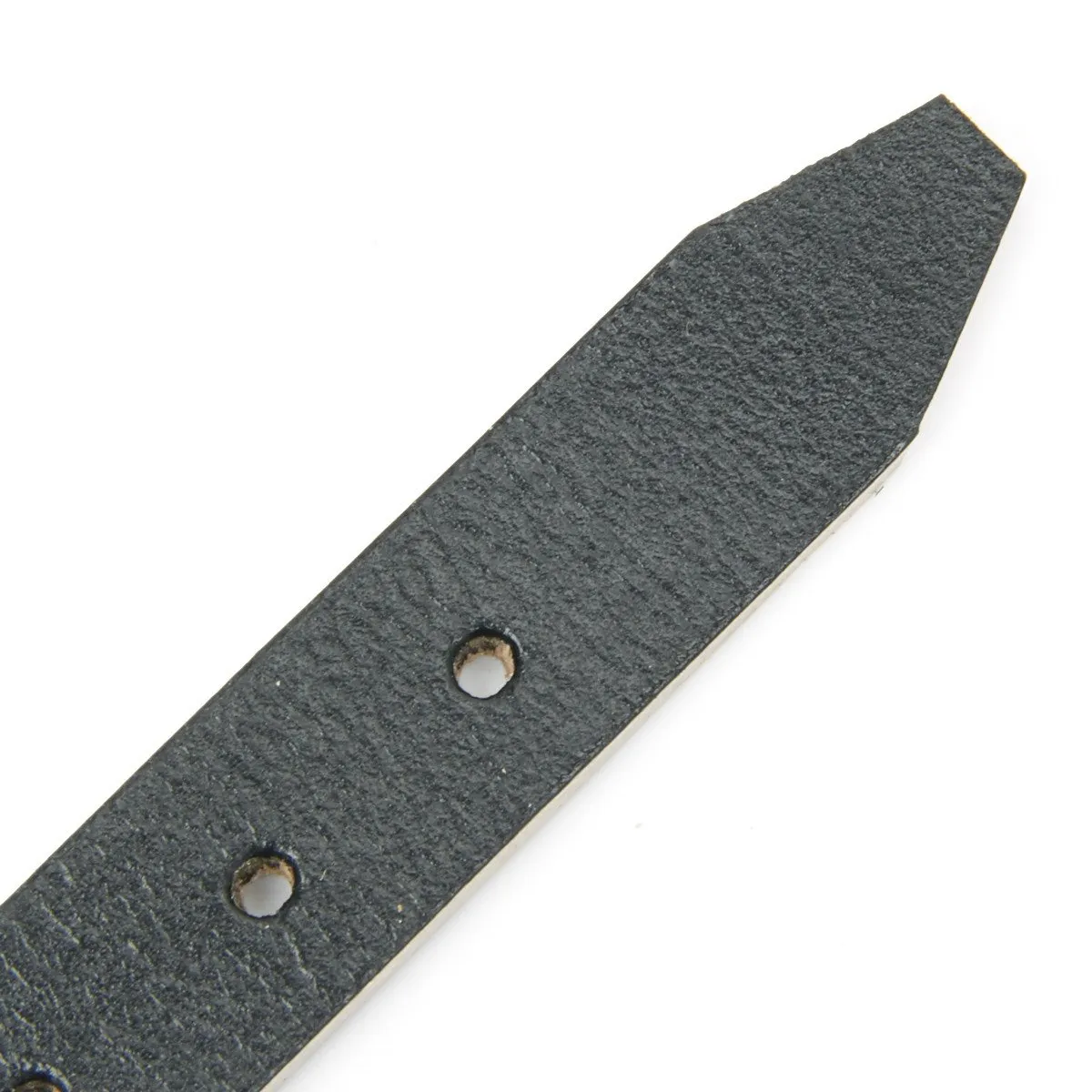 German WWII Infantry Leather Utility Great Coat Straps