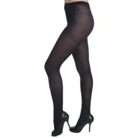 Golden Legs Opaque Tights Talla Grande X