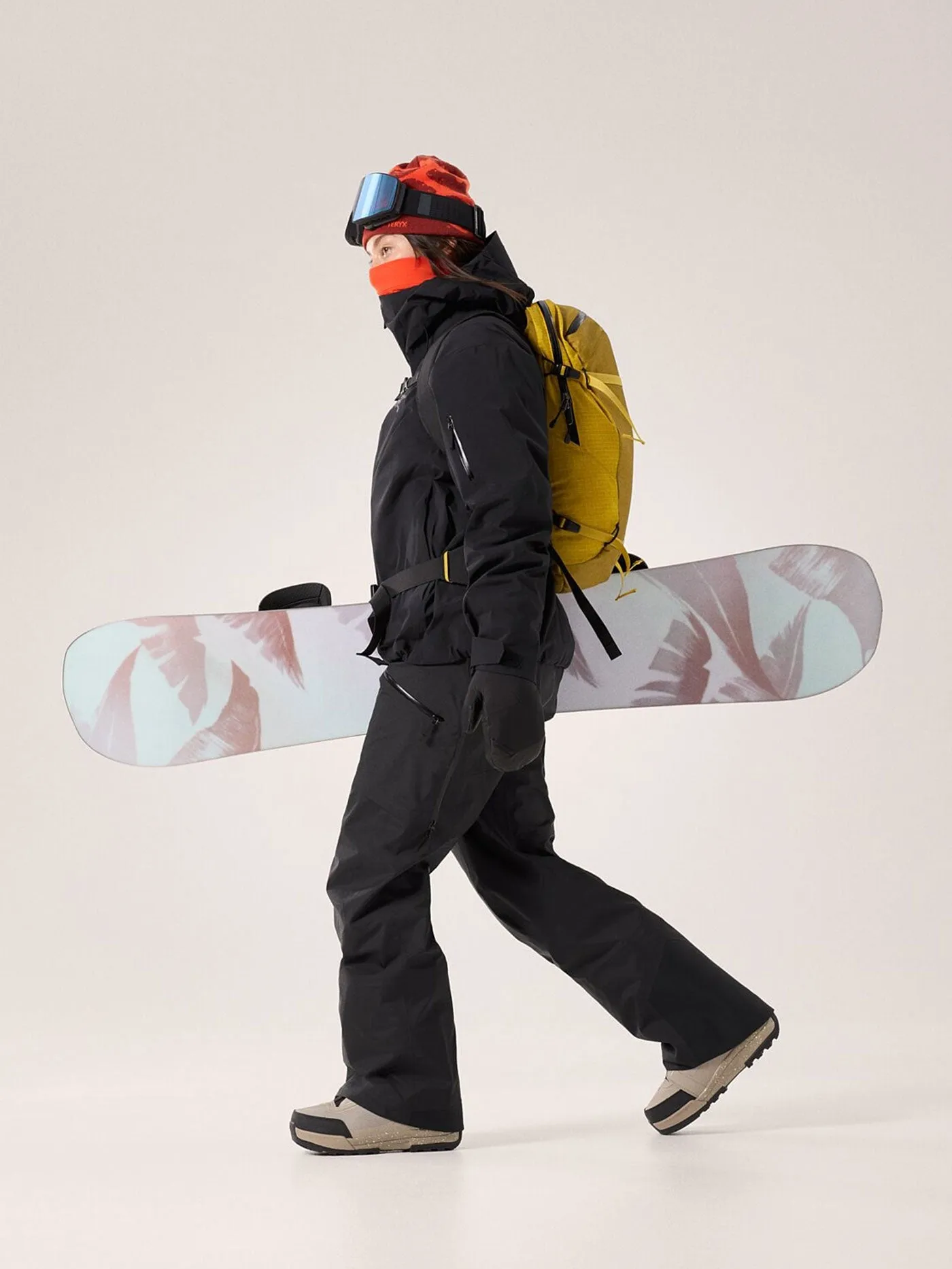 GORE-TEX Sentinel Bib Overall (Women)