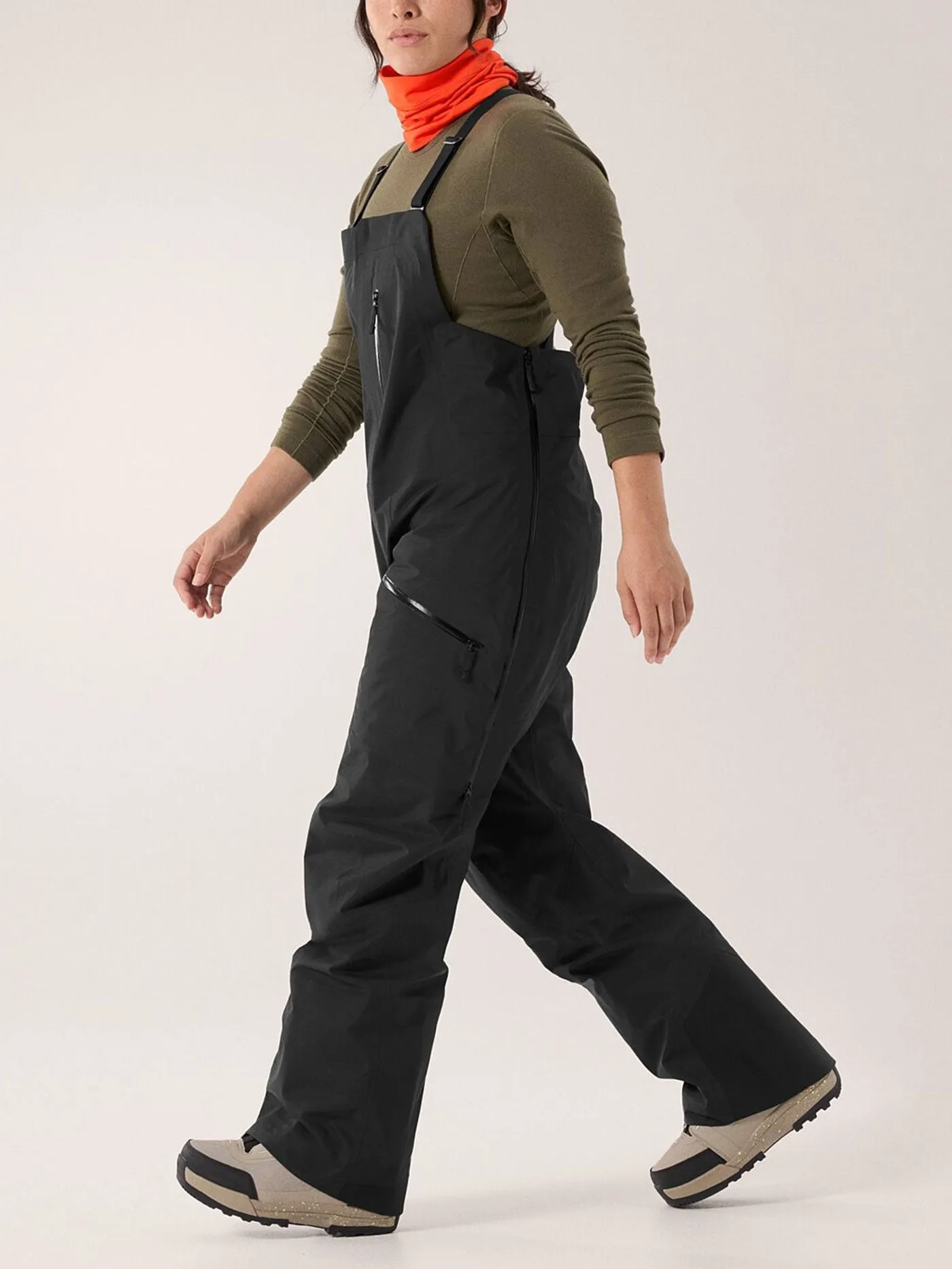 GORE-TEX Sentinel Bib Overall (Women)
