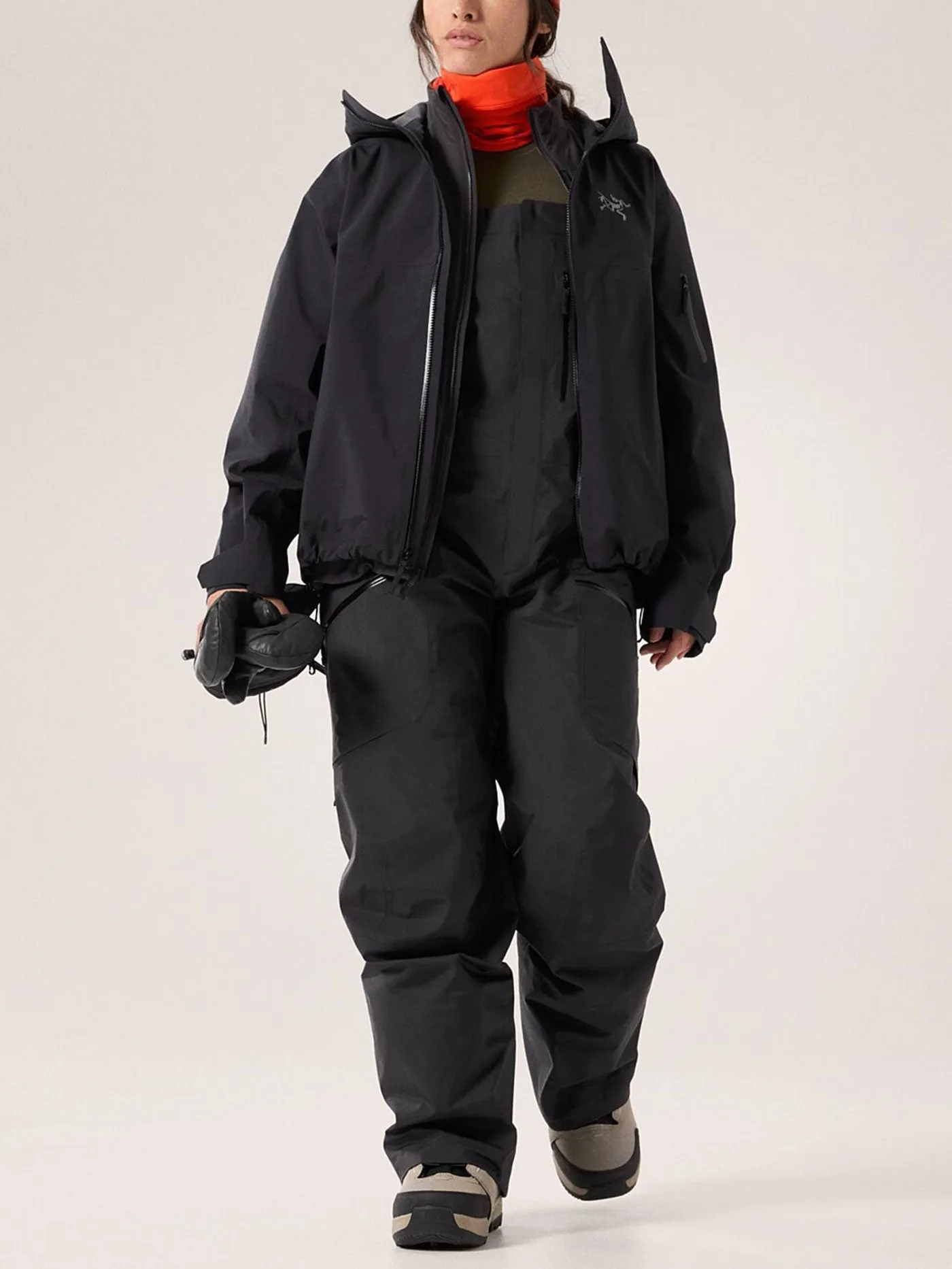 GORE-TEX Sentinel Bib Overall (Women)