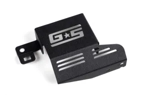 Grimmspeed Boost Control Solenoid Cover BLACK - Subaru 08-21 STI - 112000.2