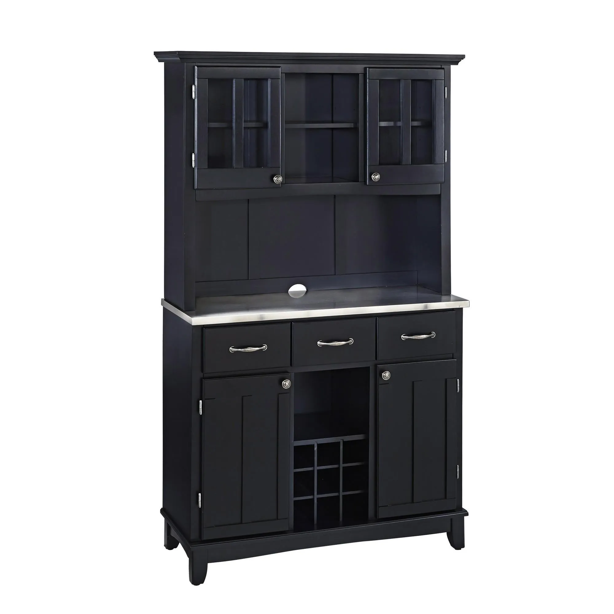 Hampton Buffet with Hutch by homestyles