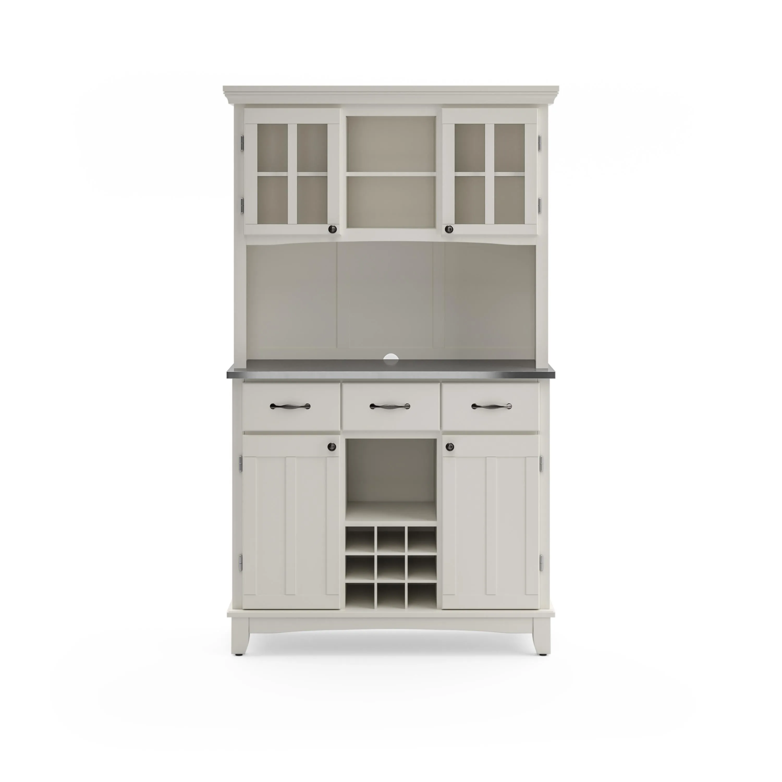 Hampton Buffet with Hutch by homestyles