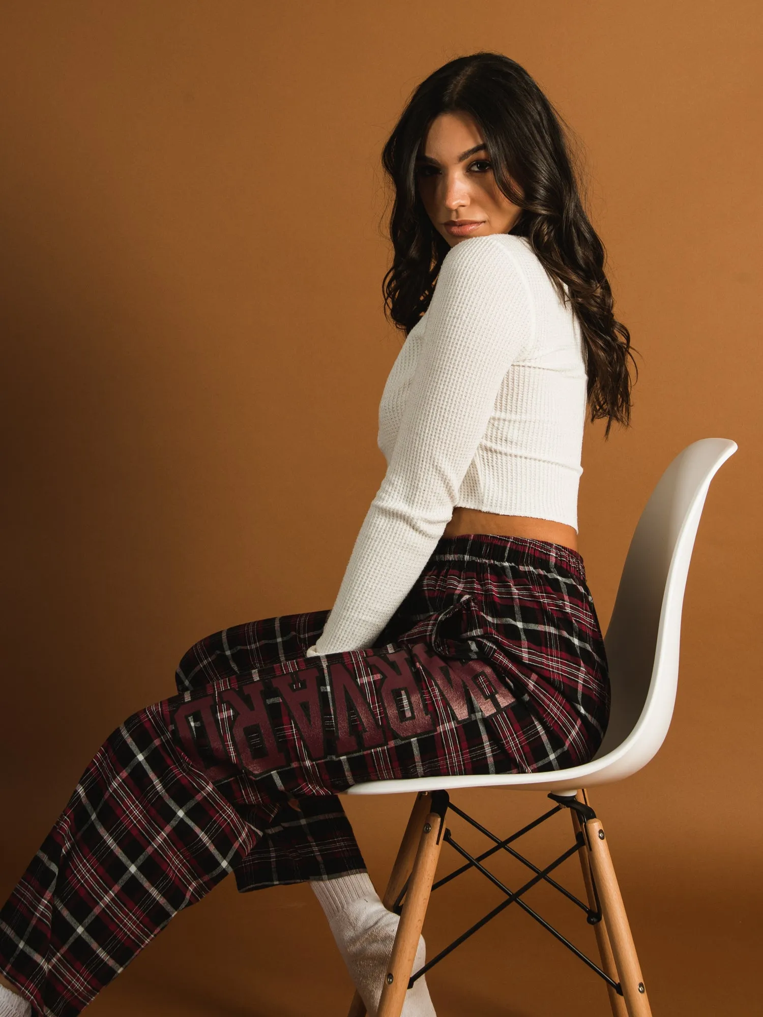HARVARD FLANNEL PANT  - CLEARANCE