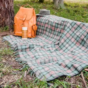 Heritage Collection | All-Weather Adventure Blankets | Hunter